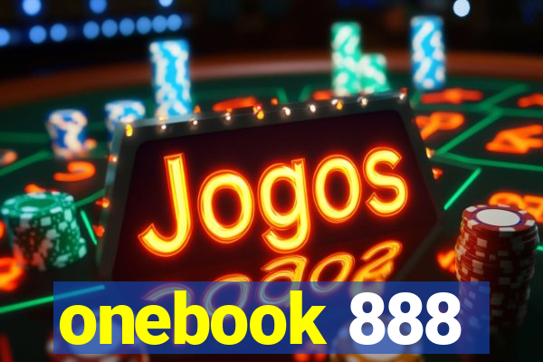 onebook 888